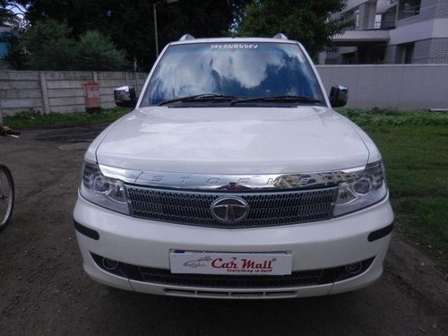 Used Tata Safari Storme  VX 4WD MT car at low price