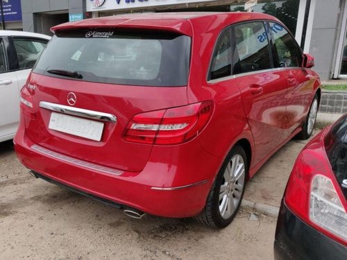 Mercedes Benz B Class AT 2013 for sale