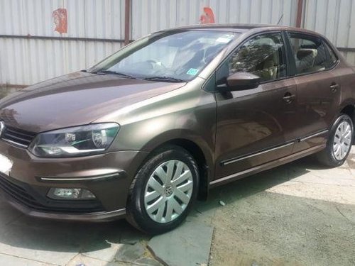 Used Volkswagen Ameo 1.5 TDI Comfortline MT 2016 for sale