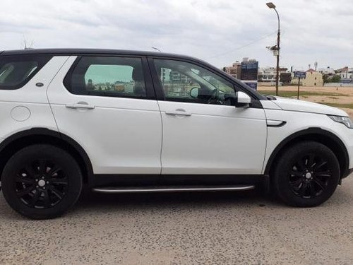 2016 Land Rover Discovery Sport SD4 HSE Luxury AT for sale