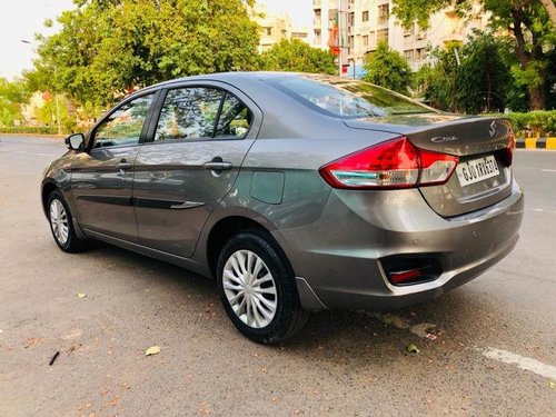 Used 2017 Maruti Suzuki Ciaz S MT  for sale