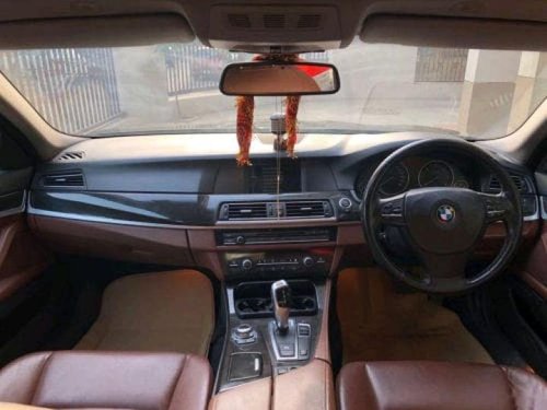 Used BMW 5 Series 520d Sedan AT car at low price