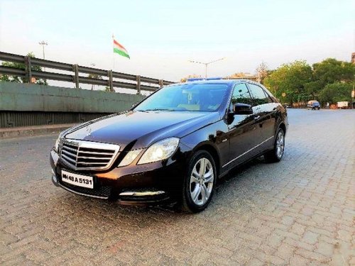 Used 2012 Mercedes Benz E-Class  E 250 Elegance AT 2009-2013 for sale