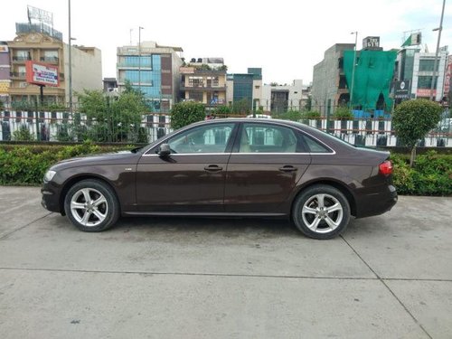 Used Audi A4 2.0 TDI AT 2013 for sale