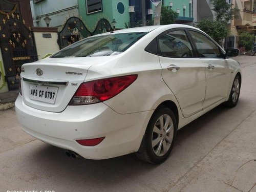 Hyundai Verna 1.6 SX MT 2011 for sale