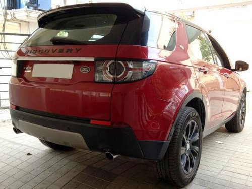 Land Rover Discovery Sport SD4 HSE Luxury 7S AT for sale