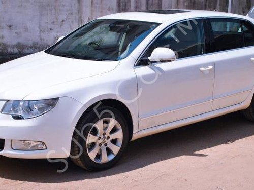 Used 2010 Skoda Superb Elegance 1.8 TSI AT for sale