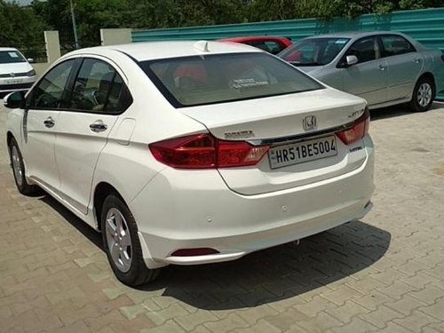 Used 2015 Honda City  i-DTEC VX MT for sale