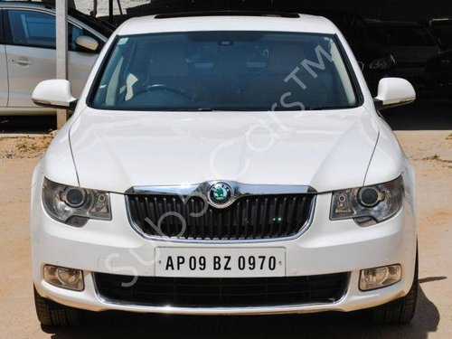 Used 2010 Skoda Superb Elegance 1.8 TSI AT for sale