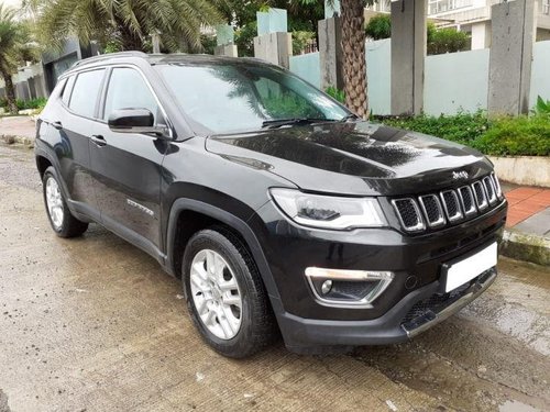 Jeep Compass  2.0 Limited Option MT 2018 for sale