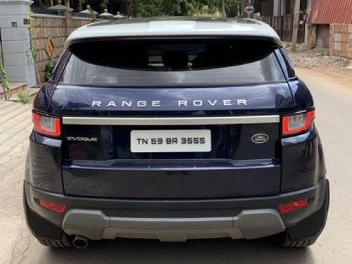 Used Land Rover Range Rover Evoque HSE Dynamic AT car at low price