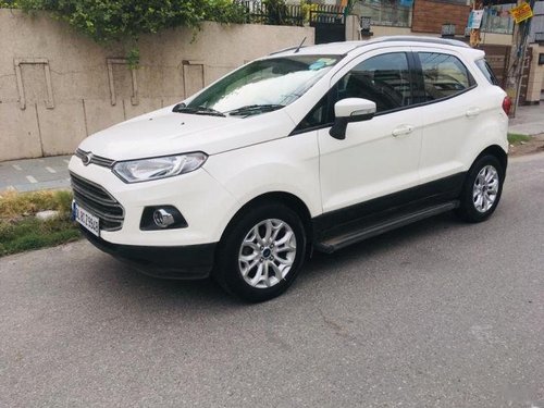 Ford EcoSport 1.0 Ecoboost Titanium Optional MT 2014 for sale