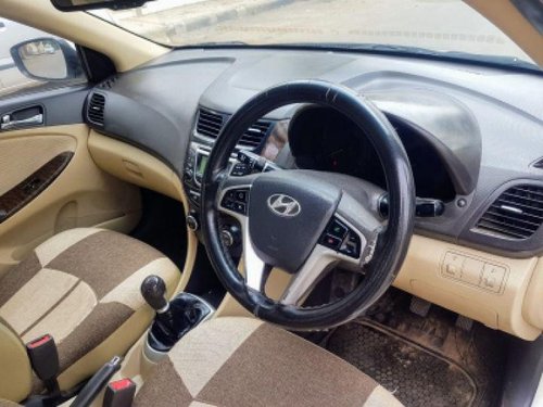 2011 Hyundai Verna  1.6 SX MT for sale at low price