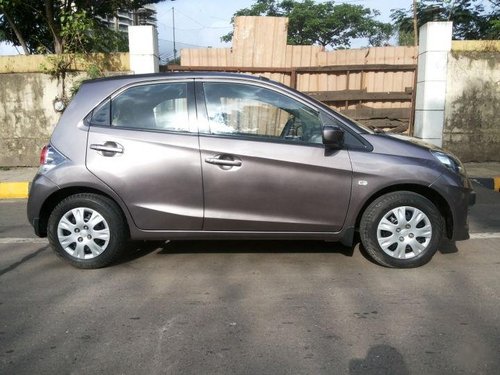 Used 2014 Honda Brio S MT for sale