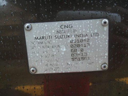 Used Maruti Suzuki Wagon R  LXI MT car at low price