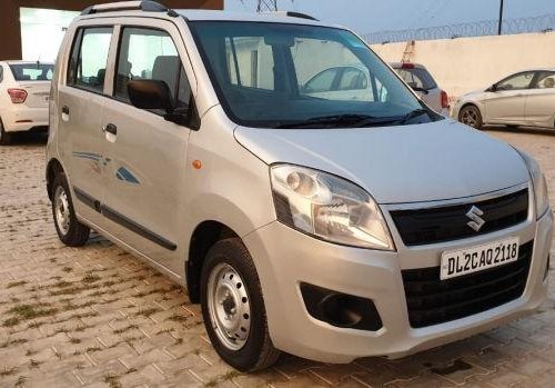 2015 Maruti Suzuki Wagon R LXI MT for sale at low price