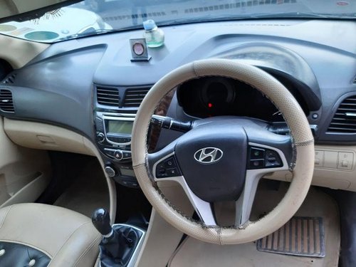 Used Hyundai Verna 1.6 VTVT MT 2012 for sale