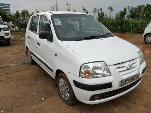 Used Hyundai Santro Xing GLS MT car at low price