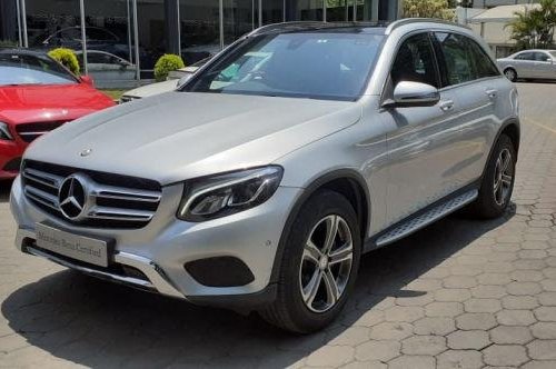 Mercedes Benz GLC AT 2016 for sale