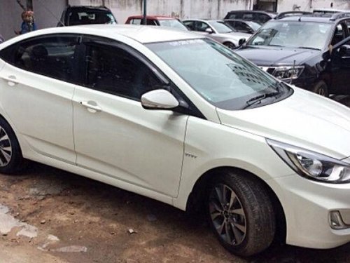 2013 Hyundai Verna 1.6 SX VTVT MT for sale at low price