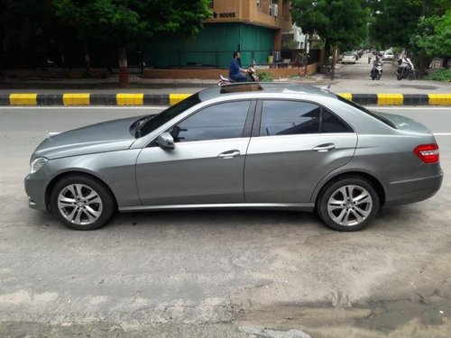 Mercedes Benz E-Class 2009-2013 2013 AT for sale