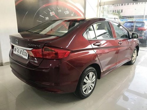 Honda City 2014-2015 i VTEC S MT for sale