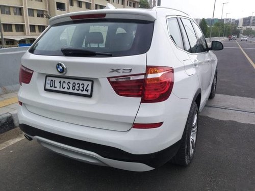 2014 BMW X3  xDrive20d xLine AT for sale at low price