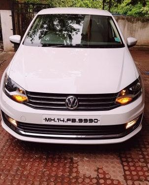 Volkswagen Vento 2013-2015 1.5 TDI Highline AT for sale