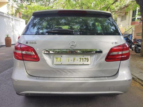 2013 Mercedes Benz B Class  B180 AT for sale at low price