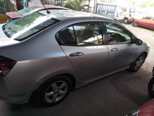 Used Honda City  i VTEC CVT SV AT car at low price