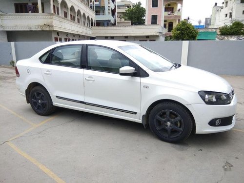 Used Volkswagen Vento Diesel Highline MT 2013 for sale