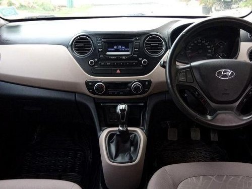 2014 Hyundai Xcent 1.1 CRDi SX Option MT for sale at low price