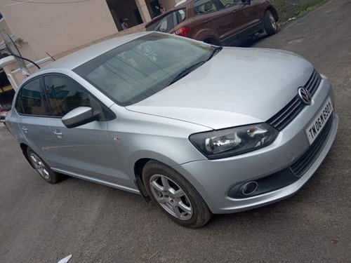 Used 2014 Volkswagen Vento 1.5 TDI Highline MT for sale