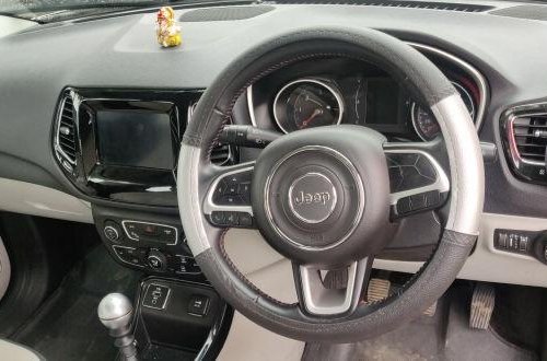 Used Jeep Compass  2.0 Limited Option MT car at low price