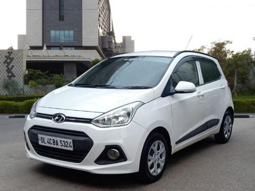 Used Hyundai i10 Sportz MT 2015 for sale