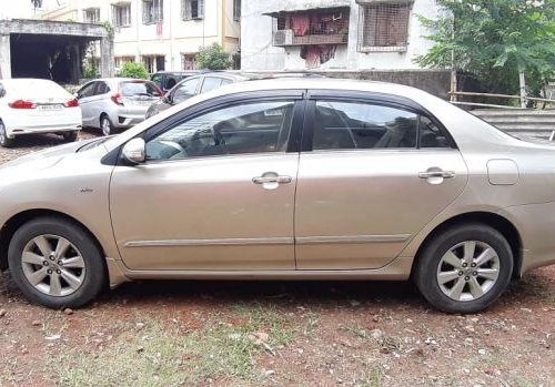 Used Toyota Corolla Altis  G MT car at low price