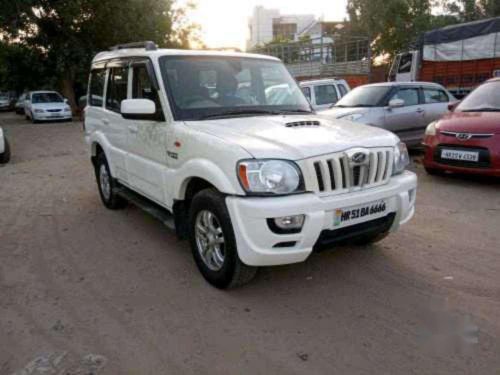 Mahindra Scorpio VLX 2WD BS-IV, 2014, Diesel MT for sale 