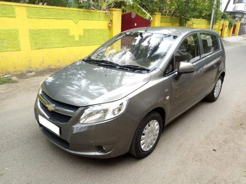 Chevrolet Sail Hatchback  Petrol LS ABS MT 2013 for sale