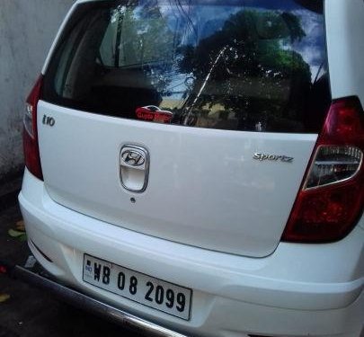 2014 Hyundai i10  Sportz 1.2 MT for sale