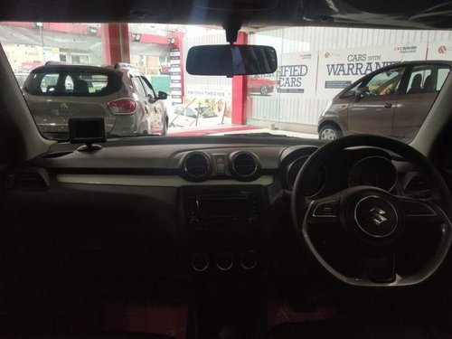 Used Maruti Suzuki Swift AMT ZXI  AT 2018 for sale