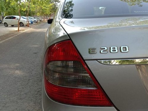 Mercedes Benz E-Class 1993-2009 280 Elegance AT 2008 for sale