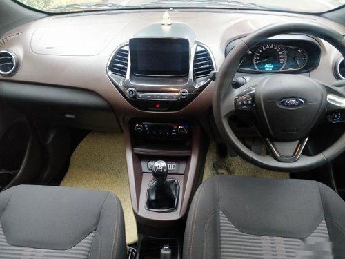 Used Ford Freestyle  Titanium Plus Petrol MT car at low price