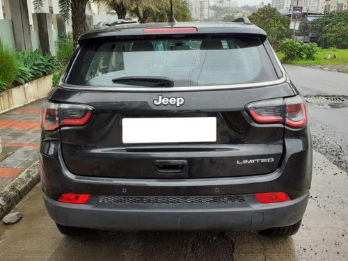 Jeep Compass  2.0 Limited Option MT 2018 for sale