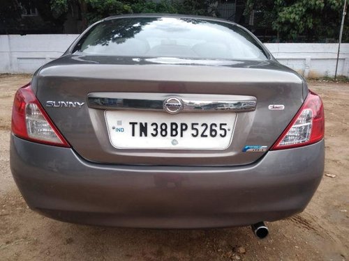 Used Nissan Sunny 2011-2014 Diesel XL MT 2013 for sale