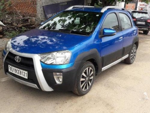 Toyota Etios Cross 1.4L VD MT 2014 for sale