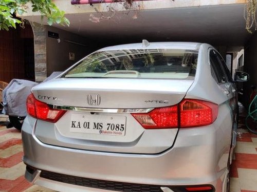 Used Honda City V MT 2018 for sale