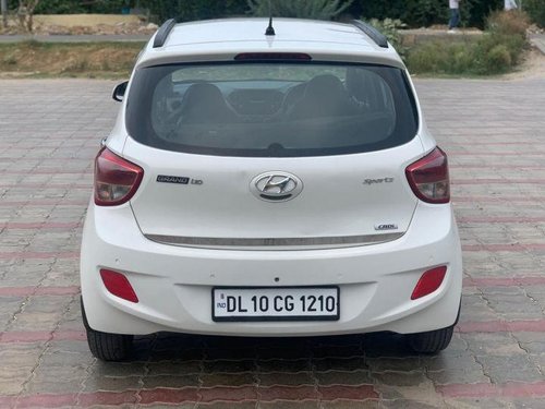 Hyundai Grand i10 2013-2016 CRDi Sportz MT for sale