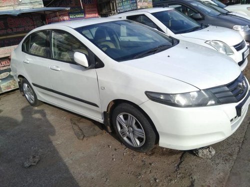 Used Honda City Corporate Edition MT 2010 for sale