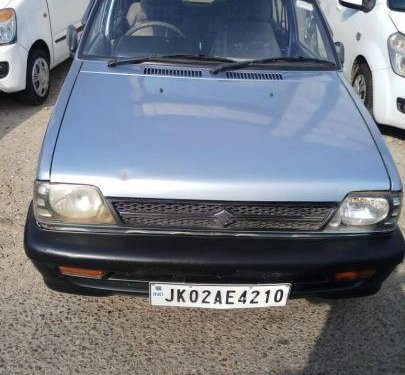 Maruti 800 Std MT for sale