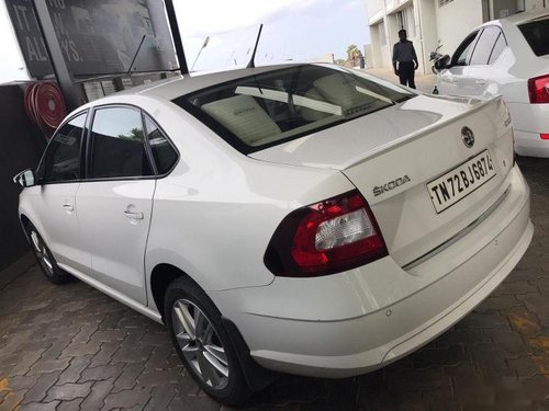 Used Skoda Rapid 1.6 MPI Style MT 2017 for sale